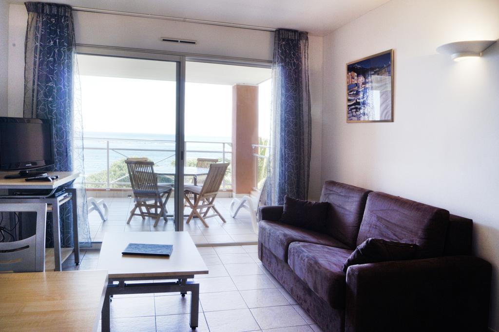 Residence Les Sanguinaires 阿雅克肖 客房 照片