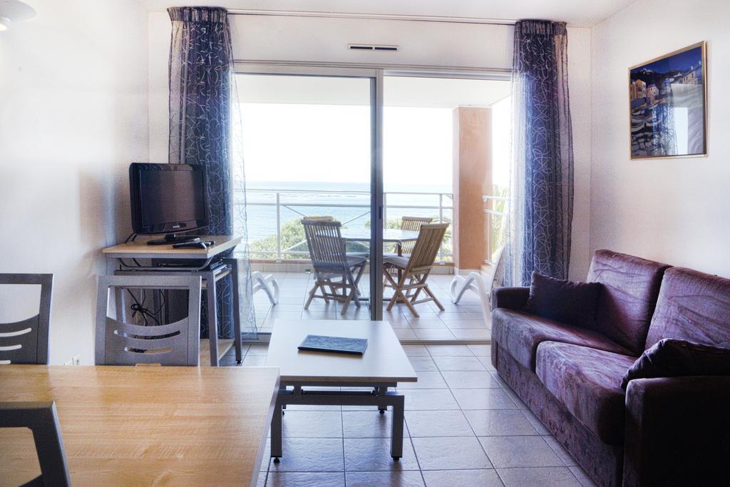 Residence Les Sanguinaires 阿雅克肖 客房 照片